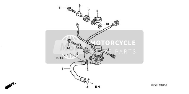 Électrovanne 2